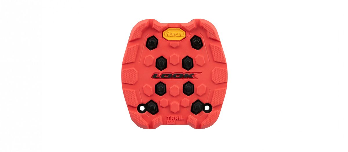 Look Vibram Trail Grip Pedal Pads – Biker's Republic