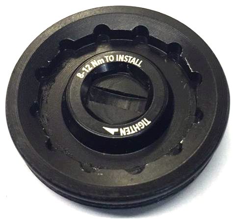 Rotor InPower Battery Cap