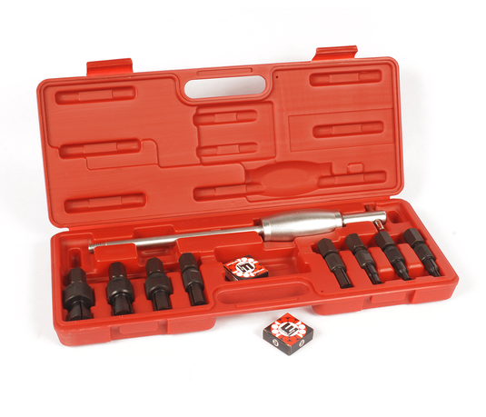 Enduro Blind Hole Bearing Puller Set