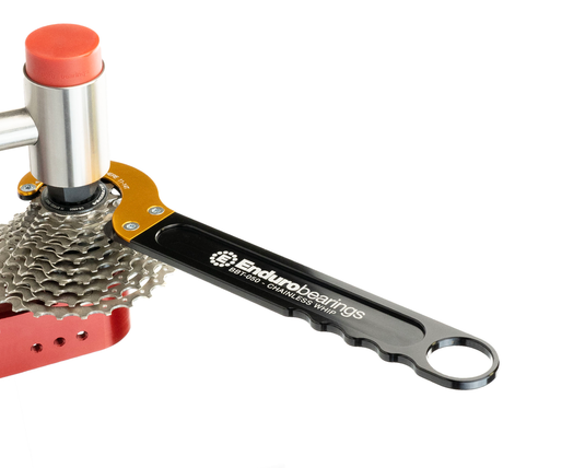 Enduro Chainless Cassette Whip