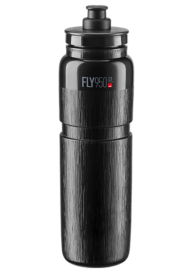 Elite Fly Tex Water Bottle 950ml