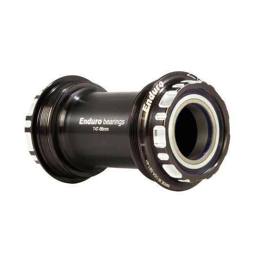 Enduro T47 External XD-15 Corsa Bottom Bracket for 24mm Cranksets