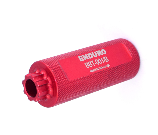 Enduro Shimano Crank Fixing Bolt Tool BBT-001