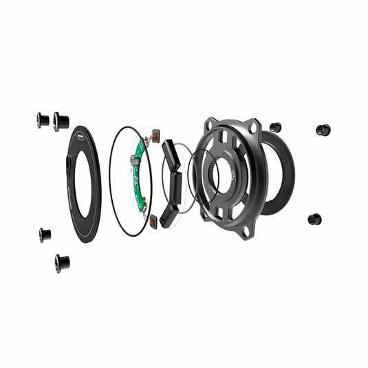 Rotor INspider 110x4 Powermeter