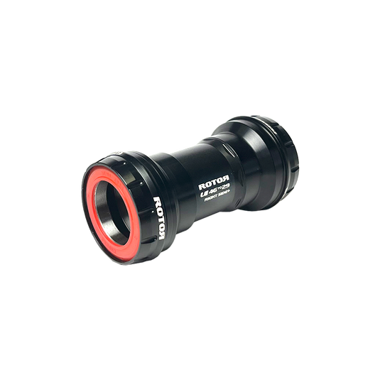 Rotor UBB4629 BBRight ABEC3 Steel Bottom Bracket for DUB - Black