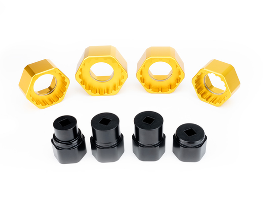Enduro BBT-044 Pro Bottom Bracket Cup Socket Set