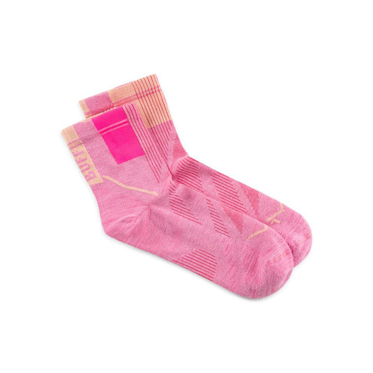 Coolnet Quarter Sock Pink -137788.538 (2)