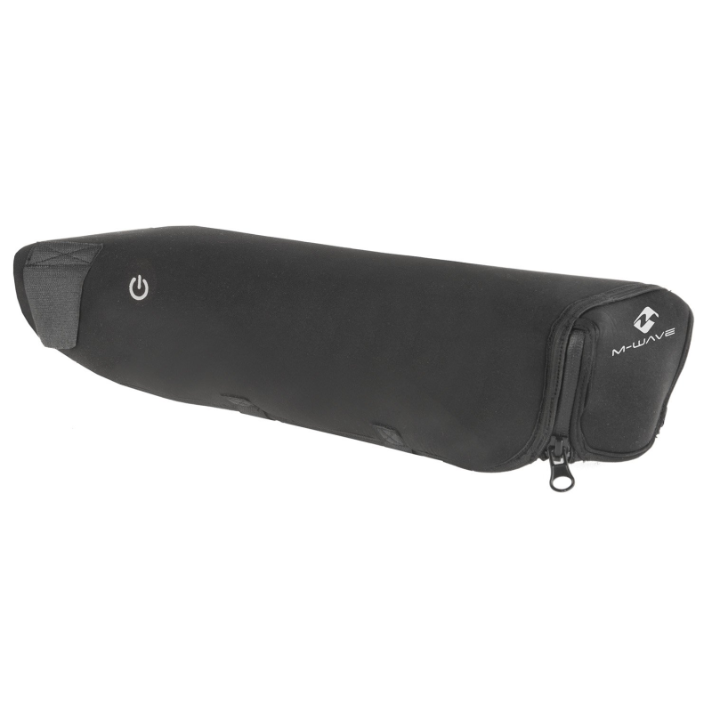 Load image into Gallery viewer, M-Wave E-Protect Carrier E-Bike Battery Protector - Angle
