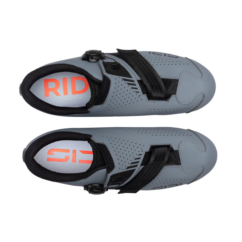 Load image into Gallery viewer, SIDI Aertis Cycling Shoes MEGA FIT - top view
