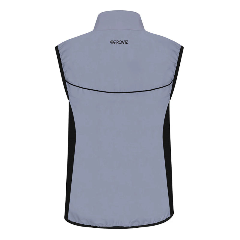 Load image into Gallery viewer, Reflect360 Active Men&#39;s Gilet Black - 2
