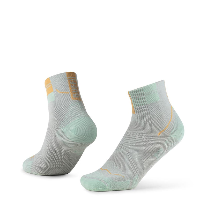 Load image into Gallery viewer, Coolnet Crew Sock White -137789.000
