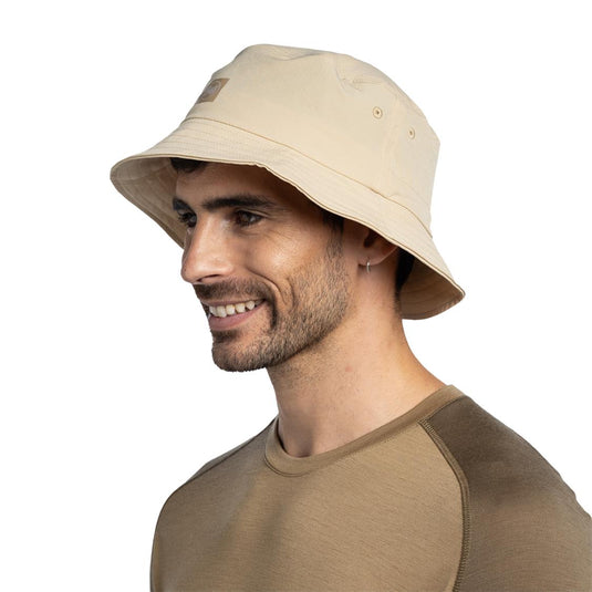 Hat Adv Bucket Solid Sand -135605.302.20.00_10