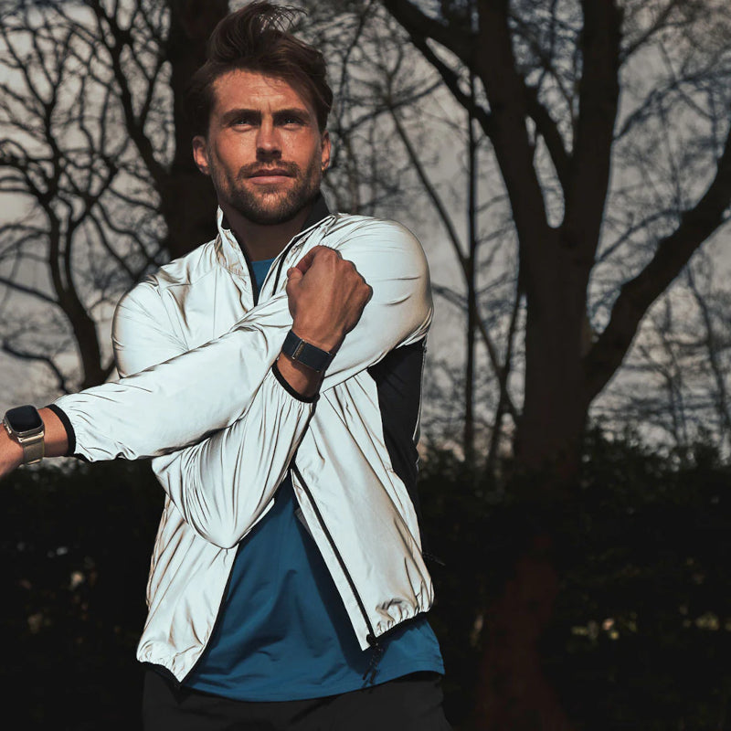 Load image into Gallery viewer, Reflect360 Active Mens Jacket Yellow - 6
