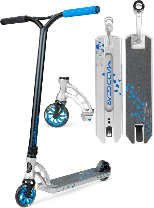 Madd Gear Origin 500 Advanced Park Scooter - Taller Riders