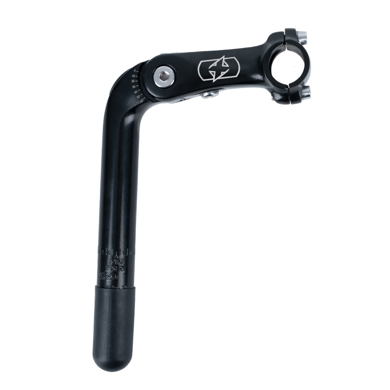 Load image into Gallery viewer, Oxford Adjustable Alloy Quill Stem 25.4mm
