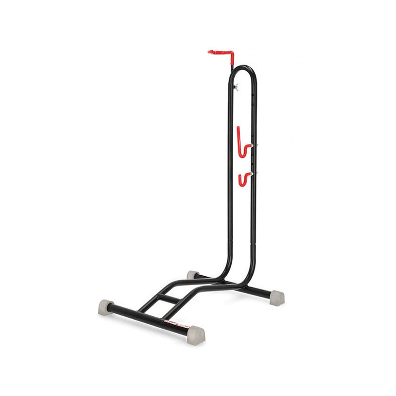 Load image into Gallery viewer, Acerbis Kaalet Cycle Stand for MTB &amp; E-Bikes - stand side-view
