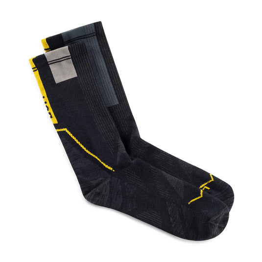 Sock Coolnet Crew CC graphite -137789.901_2