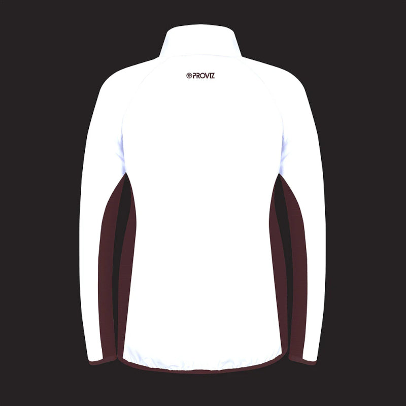 Load image into Gallery viewer, Reflect360 Active Womens Jacket Coral - 4
