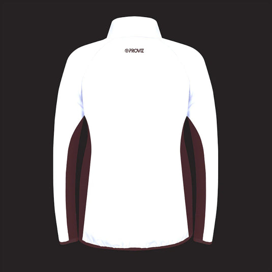 Reflect360 Active Womens Jacket Coral - 4