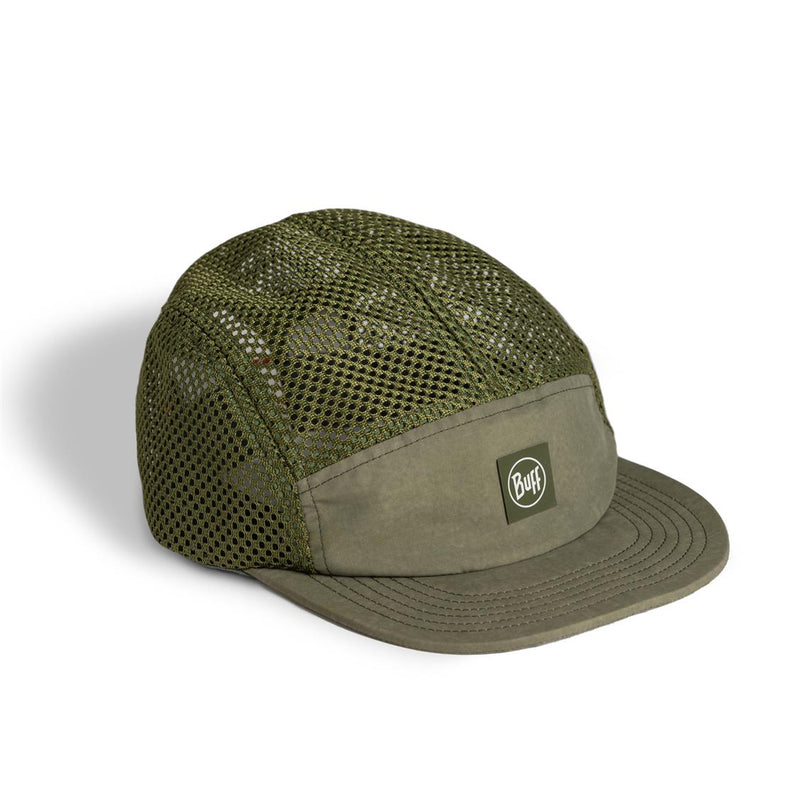 Load image into Gallery viewer, 5 Panel Air Cap Saret Military -133549.846.10.00_4
