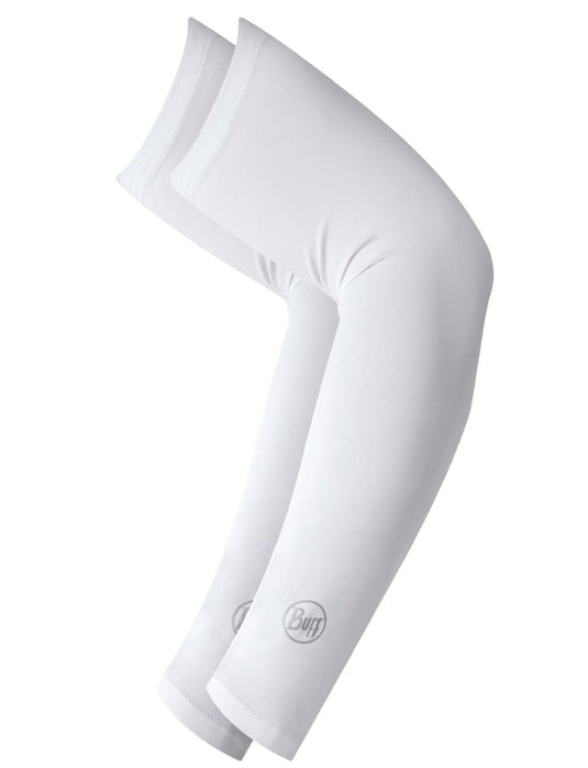 Buff Arm UV Sleeves White Ref M