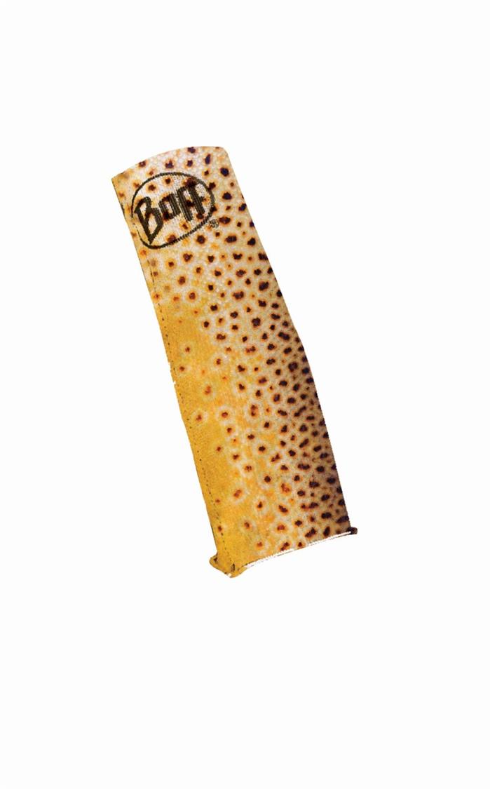 Load image into Gallery viewer, Buff Finger Guards Brown Trout
