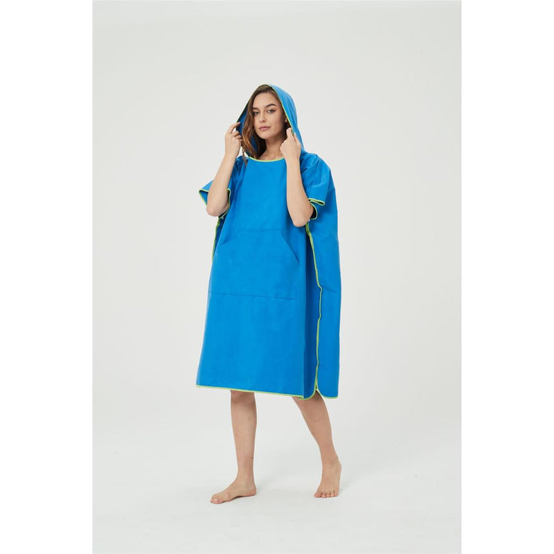 Load image into Gallery viewer, Hooded Towel Sky 2
