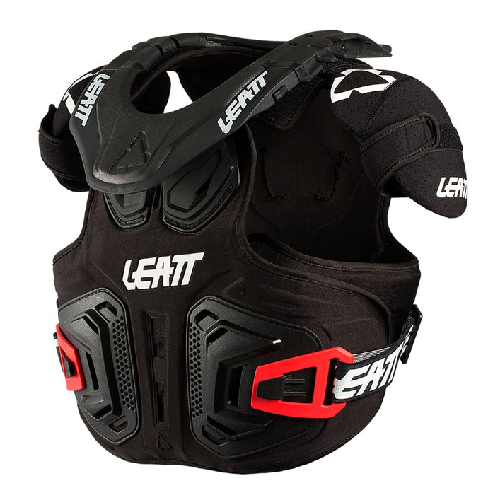 Leatt Fusion Vest 2.0 JR Black - Youth