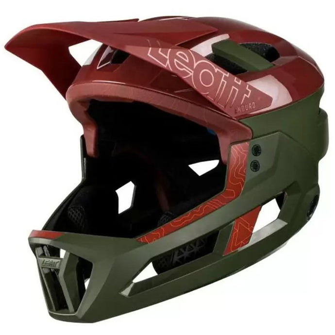 Leatt Enduro 3.0 MTB Helmet - 55-59cm