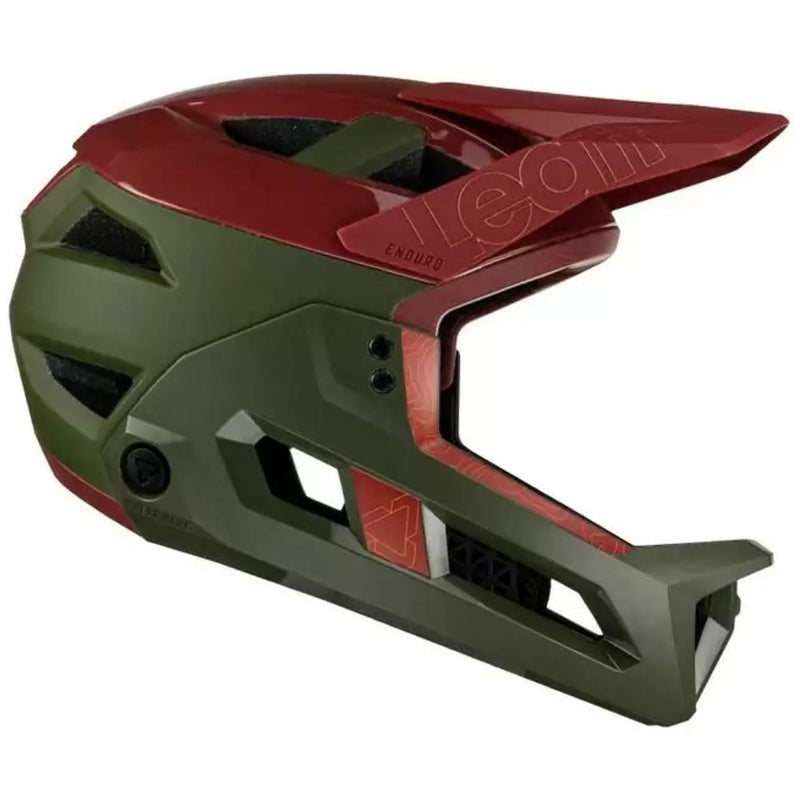 Load image into Gallery viewer, Leatt Enduro 3.0 MTB Helmet - 55-59cm
