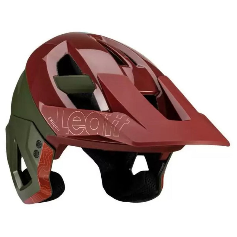 Load image into Gallery viewer, Leatt Enduro 3.0 MTB Helmet - 55-59cm
