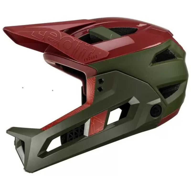 Load image into Gallery viewer, Leatt Enduro 3.0 MTB Helmet - 55-59cm
