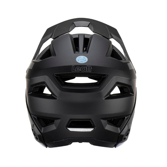 Leatt MTB Enduro 2.0 Helmet V23 Stealth - Small 51-55cm