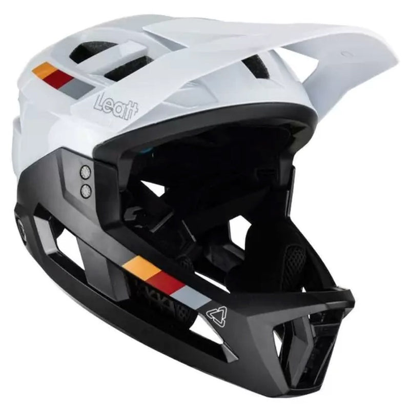 Load image into Gallery viewer, Leatt MTB Enduro 2.0 Helmet - White
