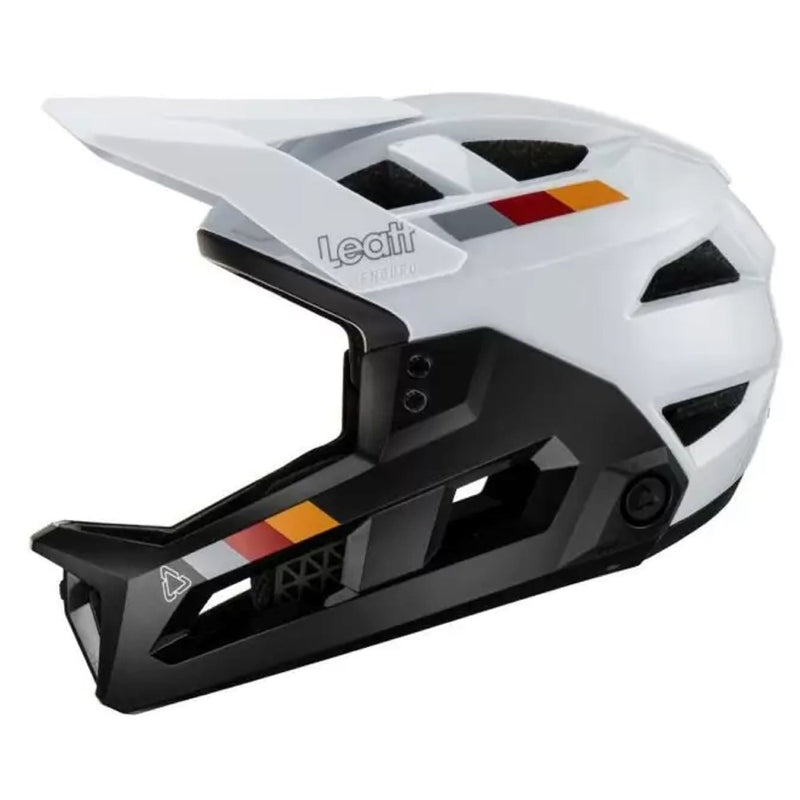 Load image into Gallery viewer, Leatt MTB Enduro 2.0 Helmet - White
