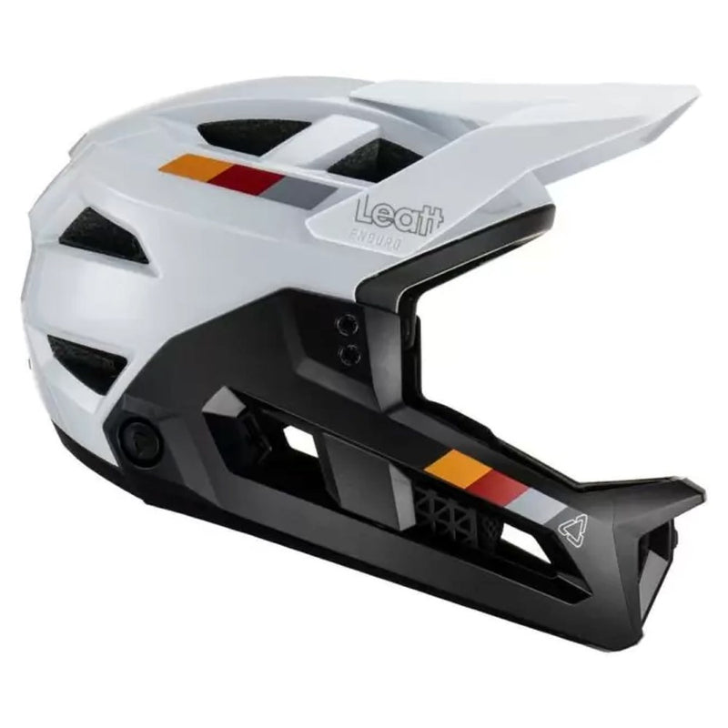 Load image into Gallery viewer, Leatt MTB Enduro 2.0 Helmet - White
