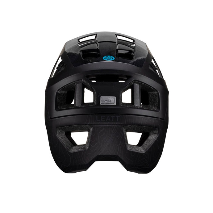 Leatt MTB AllMtn 4.0 Stealth Helmet - 51-55cm Small