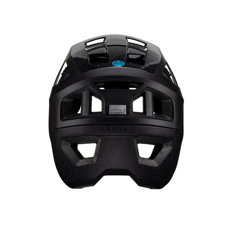 Load image into Gallery viewer, Leatt MTB AllMtn 4.0 Stealth Helmet - 51-55cm Small
