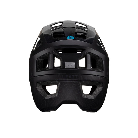 Leatt MTB AllMtn 4.0 Stealth Helmet - 51-55cm Small
