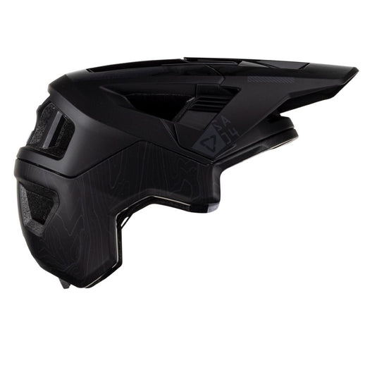 Leatt MTB AllMtn 4.0 Stealth Helmet - 51-55cm Small