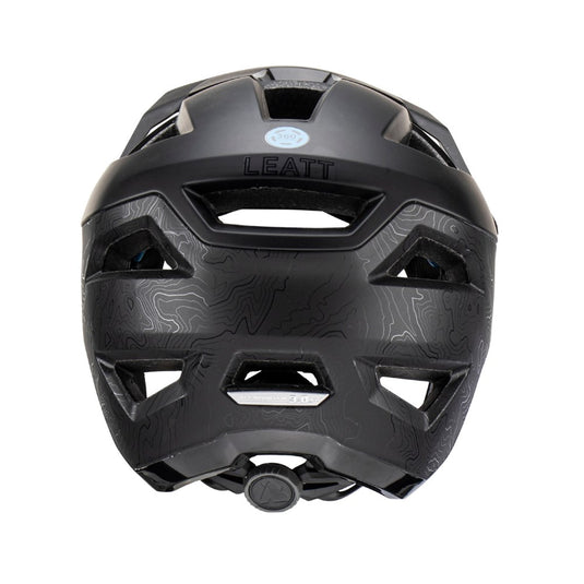 Leatt AllMtn 3.0 Helmet Stealth Black/Grey