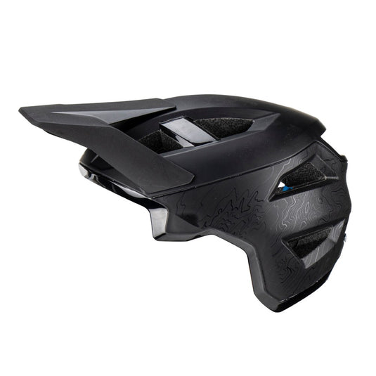 Leatt AllMtn 3.0 Helmet Stealth Black/Grey