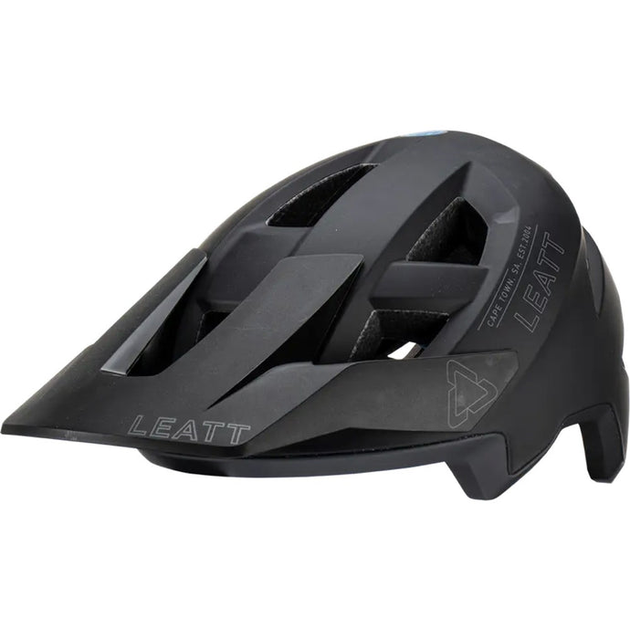 Leatt MTB All Mtn 2.0 Helmet - Stealth - 51-55cm