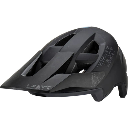 Leatt MTB All Mtn 2.0 Helmet - Stealth - 51-55cm