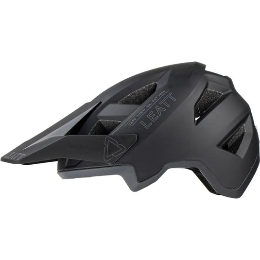 Leatt MTB All Mtn 2.0 Helmet - Stealth - 51-55cm