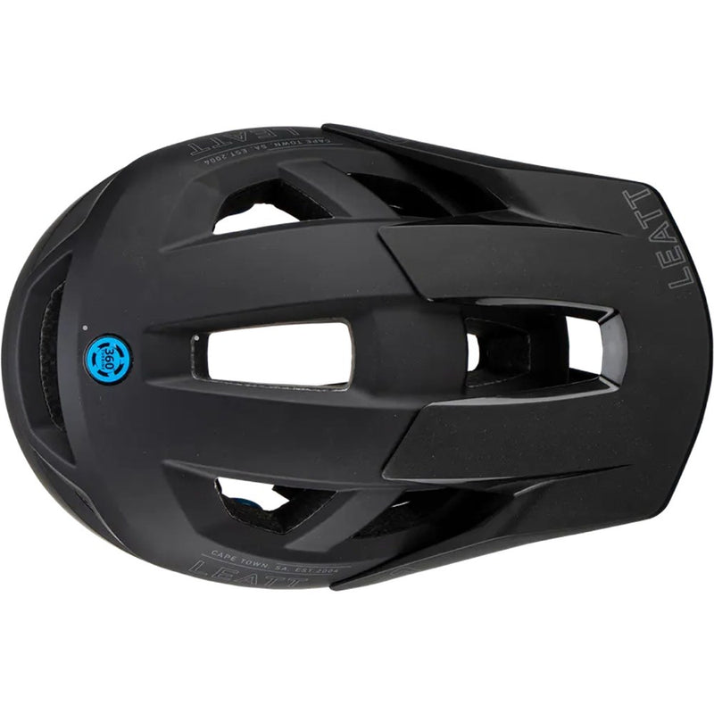 Load image into Gallery viewer, Leatt MTB All Mtn 2.0 Helmet - Stealth - 51-55cm
