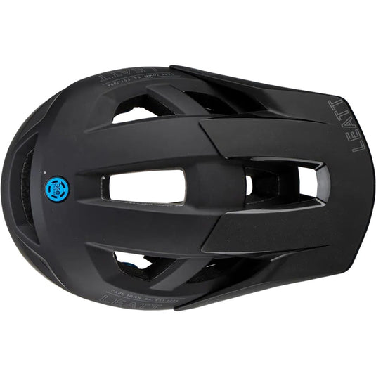 Leatt MTB All Mtn 2.0 Helmet - Stealth - 51-55cm