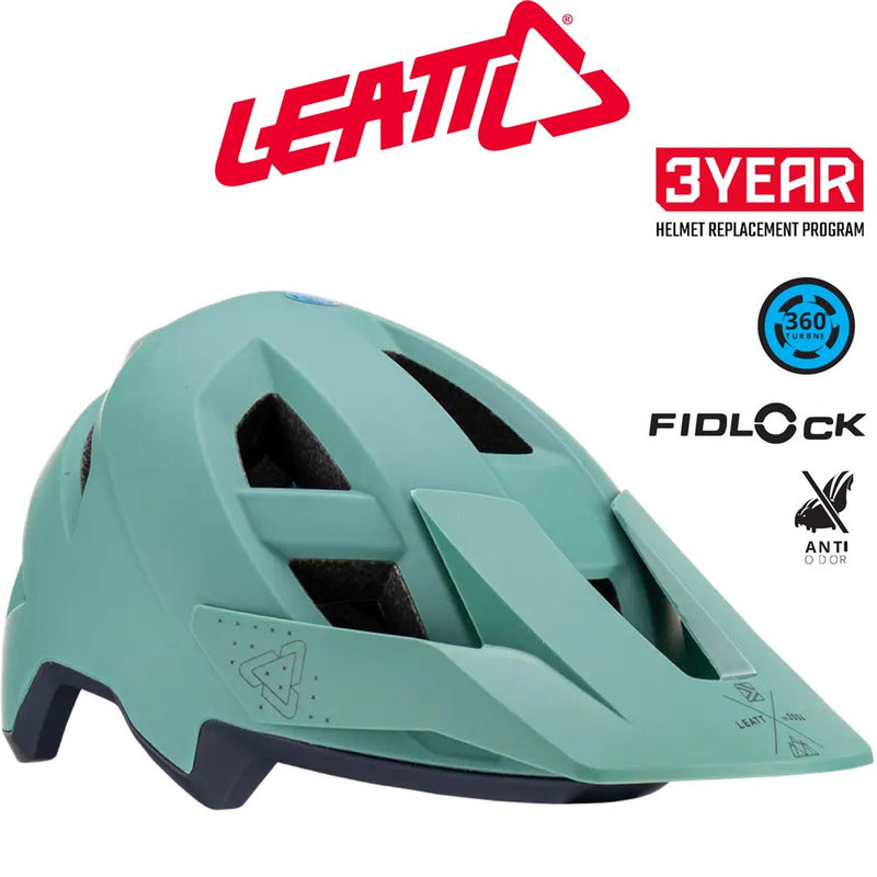Load image into Gallery viewer, Leatt MTB All-MTN 2.0 Helmet Pistachio

