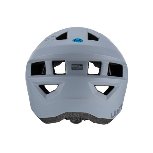 Leatt MTB All MTN 1.0 V23 Helmet Titanium - Small 51-55cm