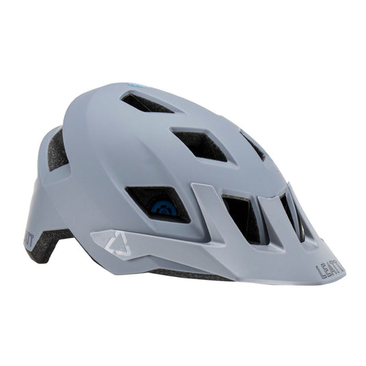 Leatt MTB All MTN 1.0 V23 Helmet Titanium - Small 51-55cm